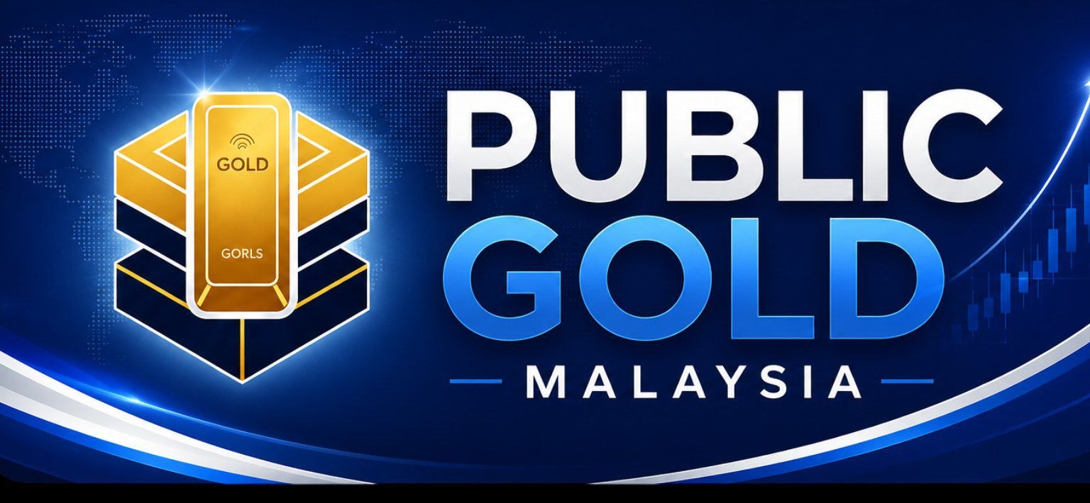 Public Gold Banner