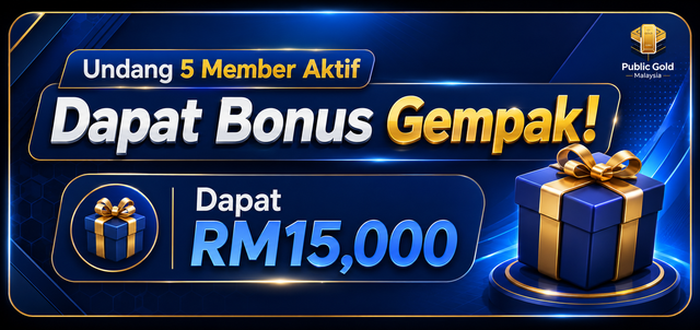 Banner Bonus